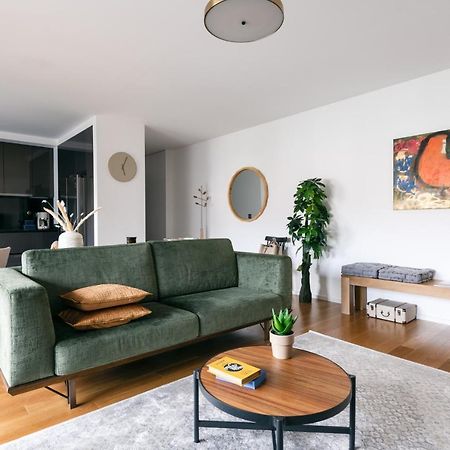 Funchal Beautiful Vista Mar Apartment ภายนอก รูปภาพ