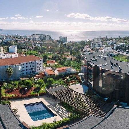 Funchal Beautiful Vista Mar Apartment ภายนอก รูปภาพ