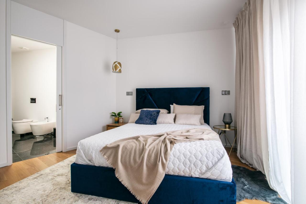 Funchal Beautiful Vista Mar Apartment ภายนอก รูปภาพ