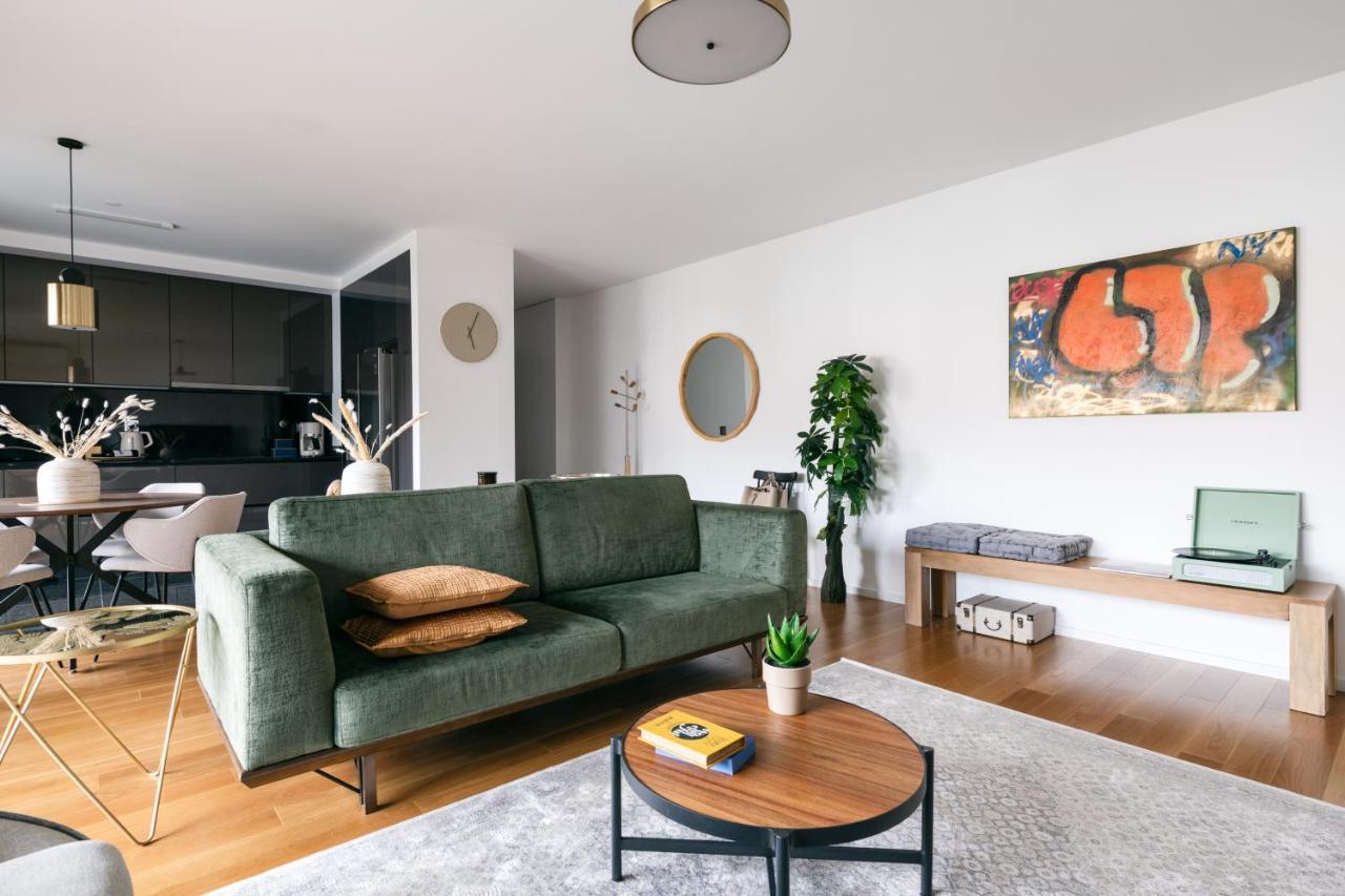 Funchal Beautiful Vista Mar Apartment ภายนอก รูปภาพ
