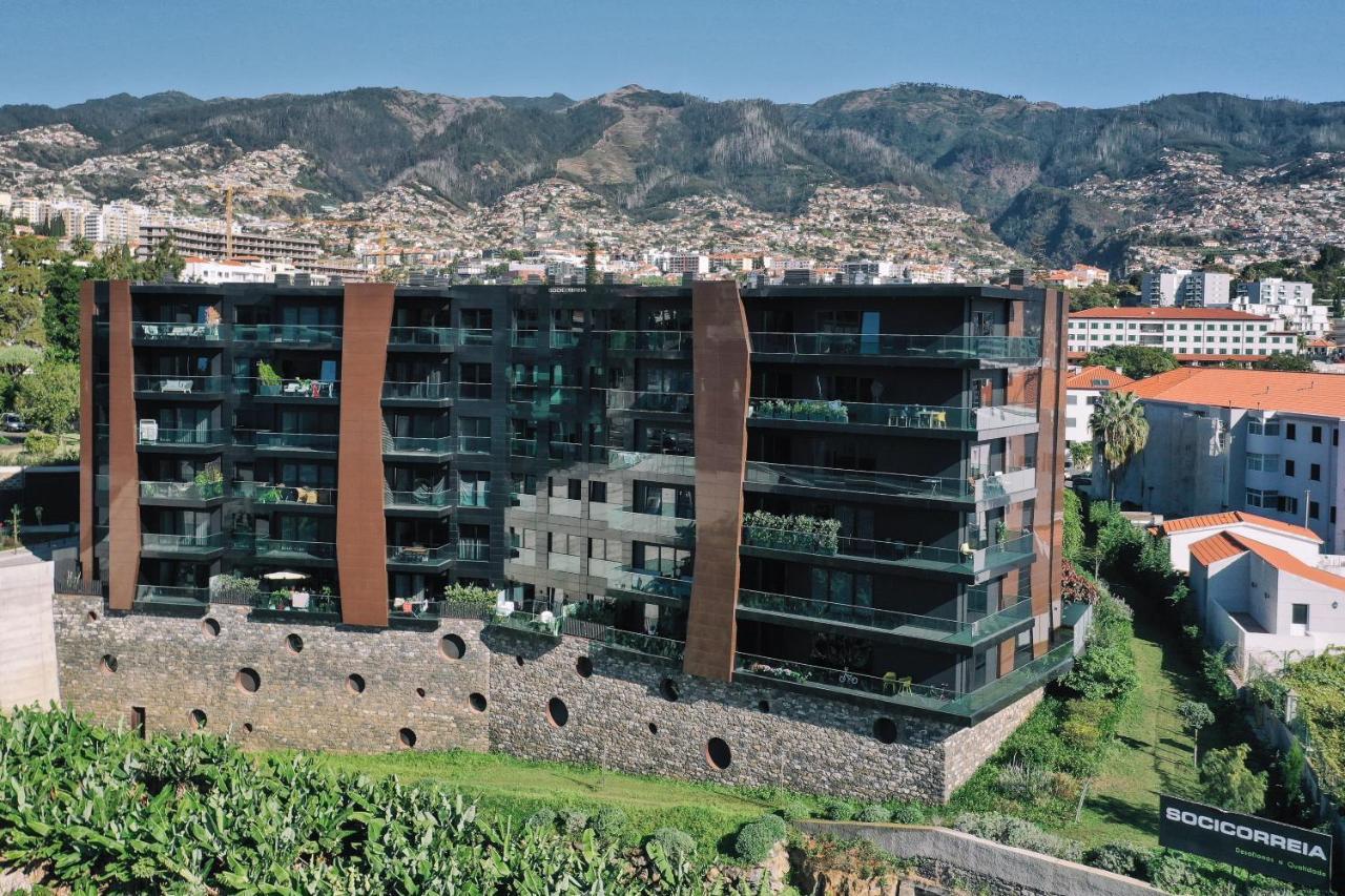 Funchal Beautiful Vista Mar Apartment ภายนอก รูปภาพ