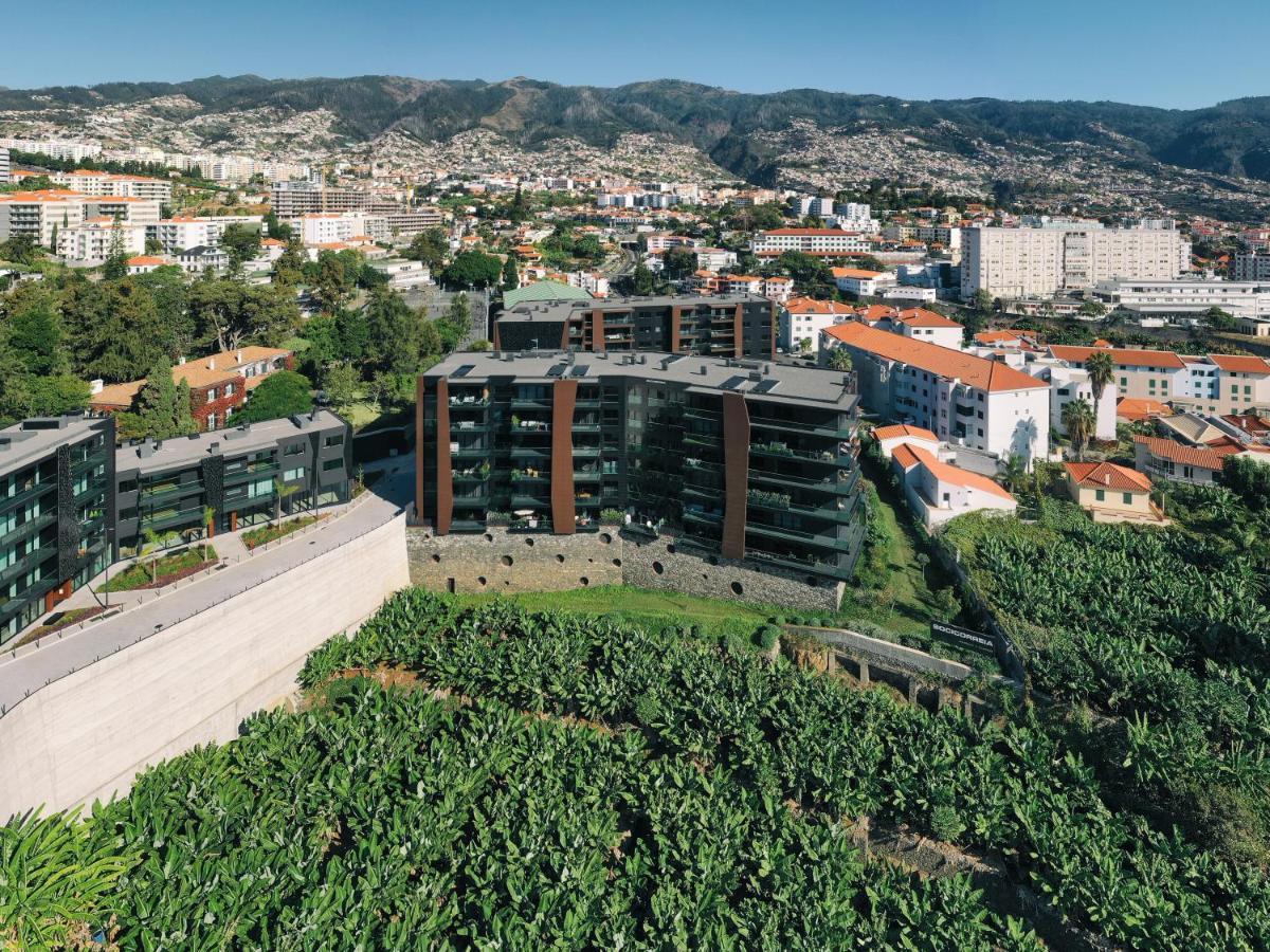 Funchal Beautiful Vista Mar Apartment ภายนอก รูปภาพ