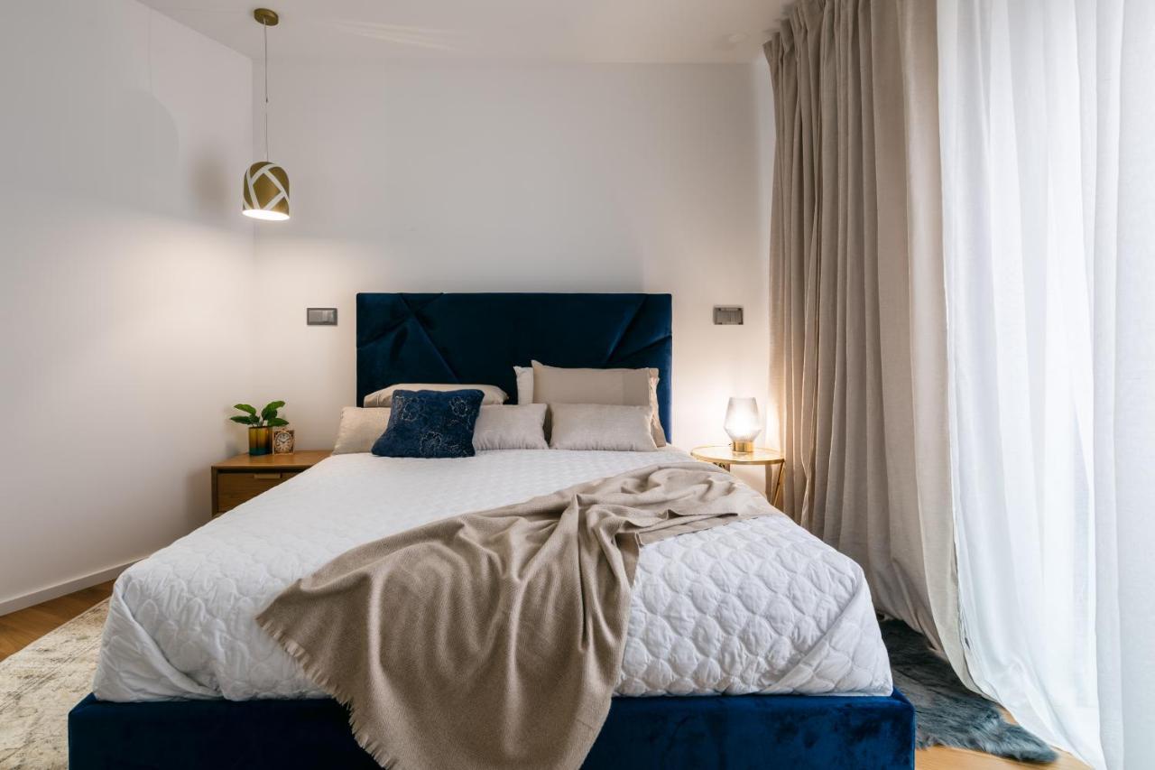 Funchal Beautiful Vista Mar Apartment ภายนอก รูปภาพ