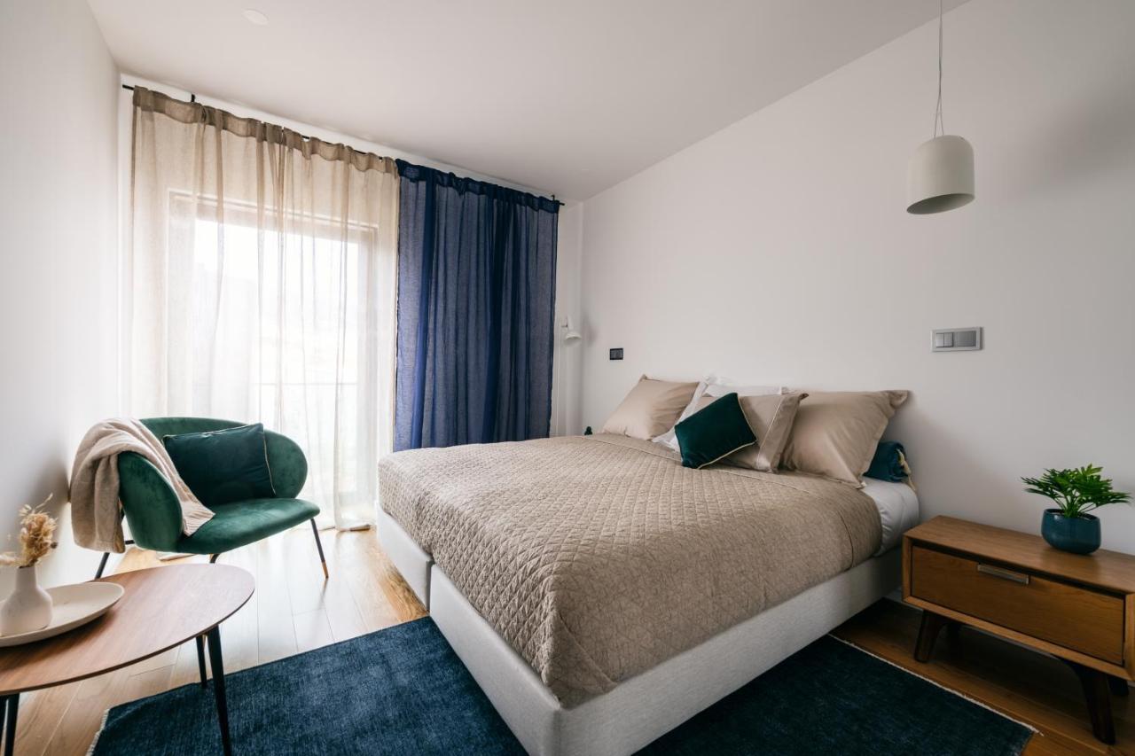 Funchal Beautiful Vista Mar Apartment ภายนอก รูปภาพ