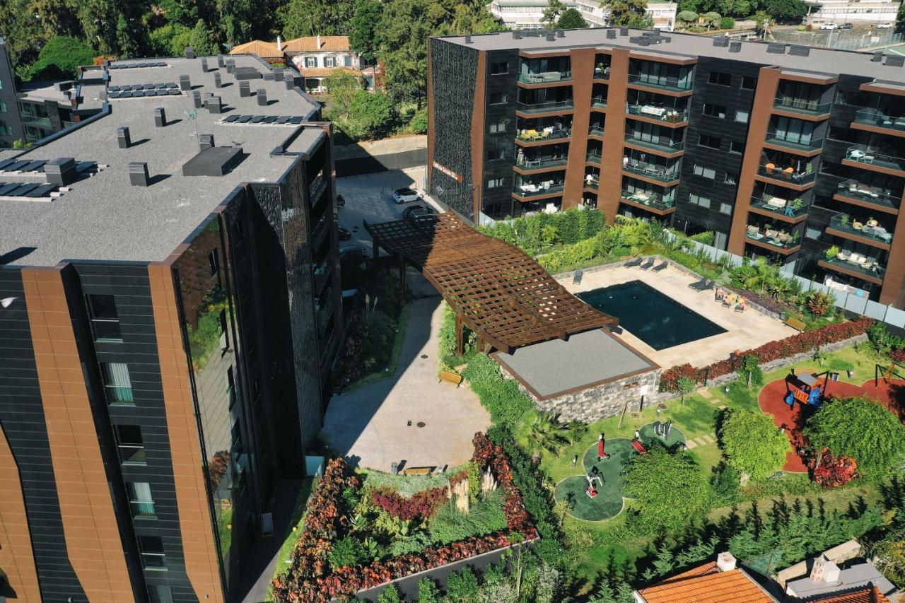 Funchal Beautiful Vista Mar Apartment ภายนอก รูปภาพ