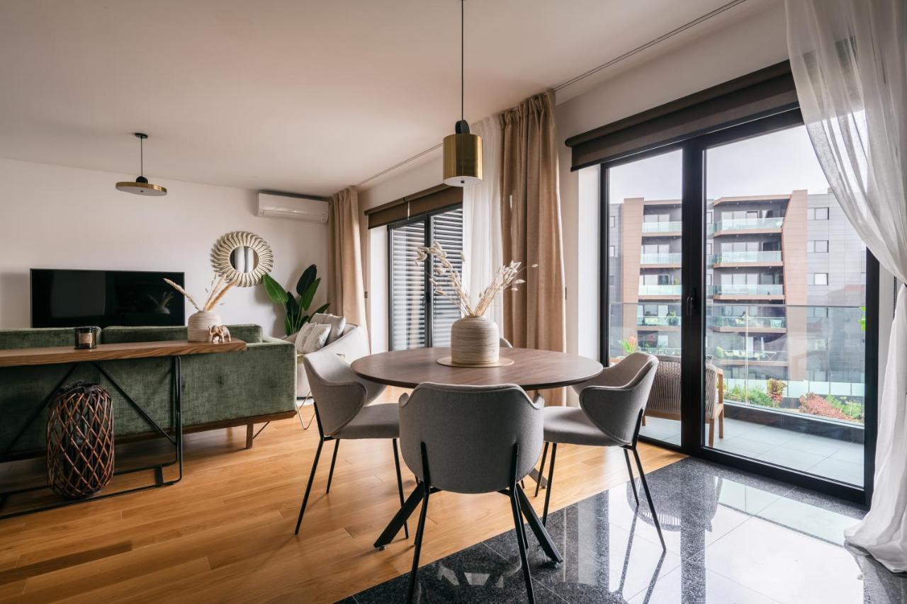 Funchal Beautiful Vista Mar Apartment ภายนอก รูปภาพ