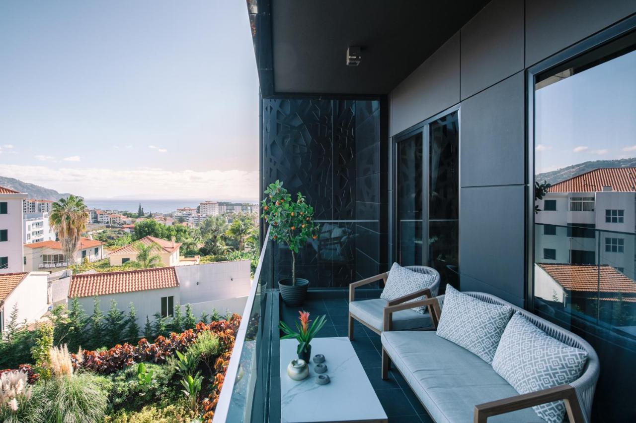 Funchal Beautiful Vista Mar Apartment ภายนอก รูปภาพ