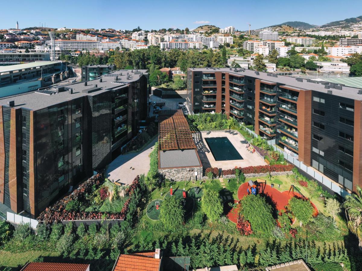 Funchal Beautiful Vista Mar Apartment ภายนอก รูปภาพ